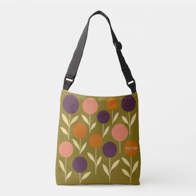 Ajustable SAC FOURRE-TOUT TOOTie (Devant)