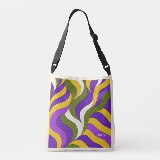Ajustable SAC FOURRE-TOUT TOOTie. (Dos)