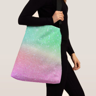 Ajustable Sac fourre-tout tout imprimé avec bandoulière. gra