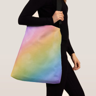 Ajustable Sac fourre-tout tout imprimé avec bandoulière. gra