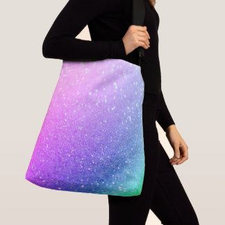 Ajustable Sac fourre-tout tout imprimé avec bandoulière. gra