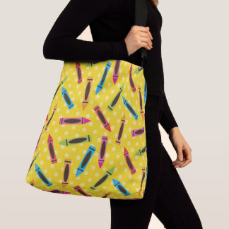 Ajustable Sac fourre-tout tout-imprimé, Grand
