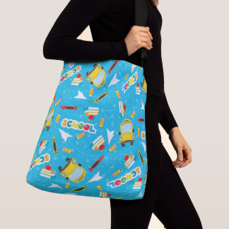 Ajustable Sac fourre-tout tout-imprimé, Grand