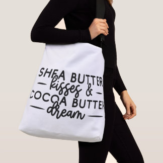 Ajustable Sac fourre-tout tout-imprimé, Grand