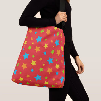 Ajustable Sac fourre-tout tout-imprimé, Grand