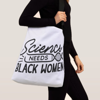 Ajustable Sac fourre-tout tout imprimé, grande taille