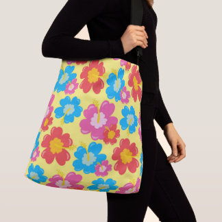 Ajustable Sac fourre-tout tout imprimé, grande taille