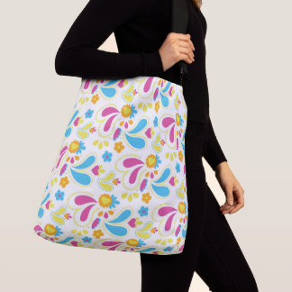 Ajustable Sac fourre-tout tout imprimé, grande taille