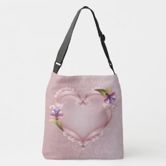 Ajustable Sac fourre-tout tout imprimé, grande taille