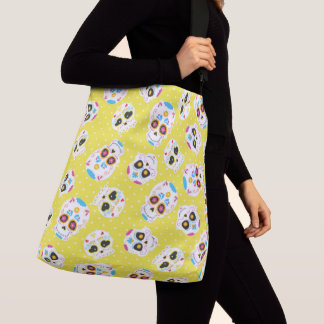 Ajustable Sac fourre-tout tout imprimé, grande taille