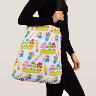 Ajustable Sac fourre-tout tout imprimé, grande taille