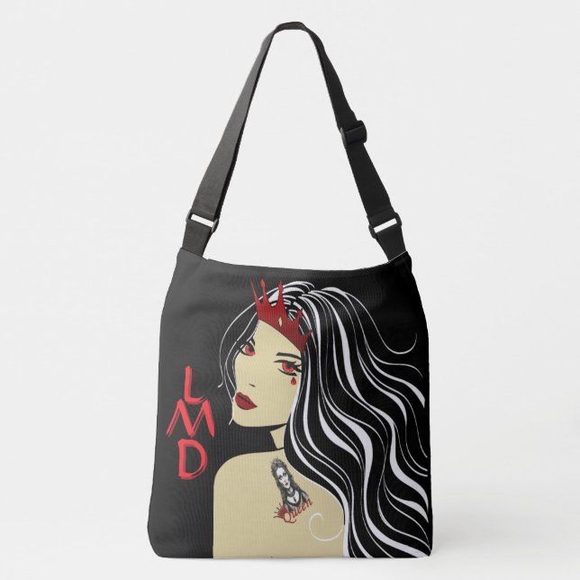Ajustable Sac Lil Miss Darkness (Devant)