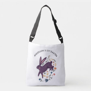 Ajustable Sac mini de premier Pâques personnalisé avec le no