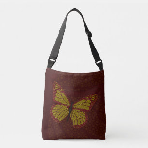 Ajustable Sac Monarque Chinois Tout-Sur-Impression