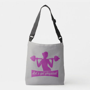 Ajustable Sac mortuaire croisé à impression de coutume tou