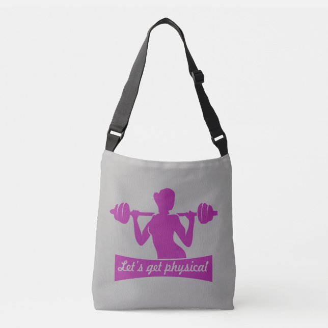 Ajustable Sac mortuaire croisé à impression de coutume tout (Devant)