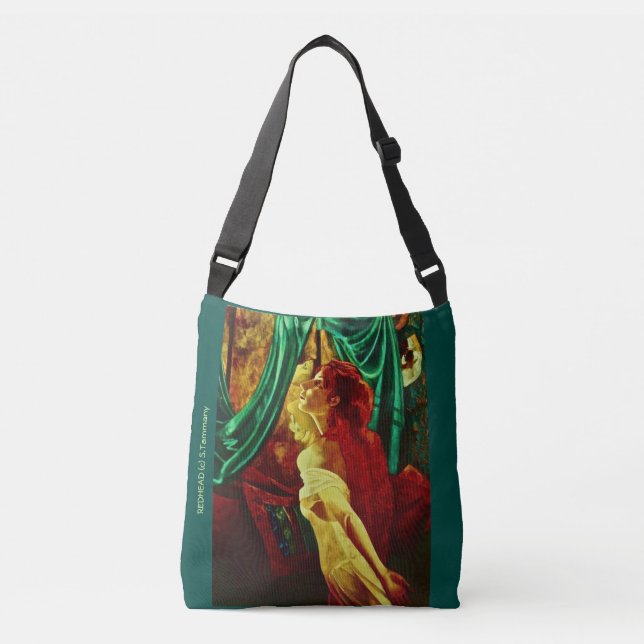 Ajustable Sac mortuaire croisé ROUX (Devant)