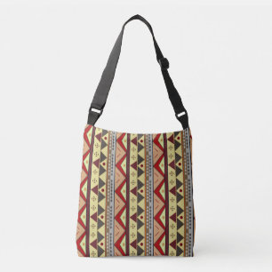 Ajustable Sac Motif primitif