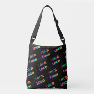 Ajustable Sac ou Sac fourre-tout carrossable du logo d'entre