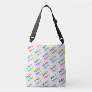 Ajustable Sac ou Sac fourre-tout carrossable du logo d'entre