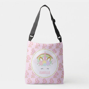 Ajustable Sac personnalisable magique de licorne