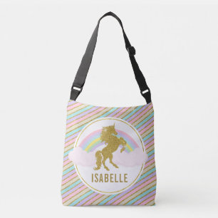 Ajustable Sac personnalisable magique de licorne