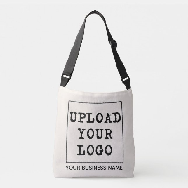 Ajustable Sac personnalisé avec logo d'entreprise | Objets p (Devant)