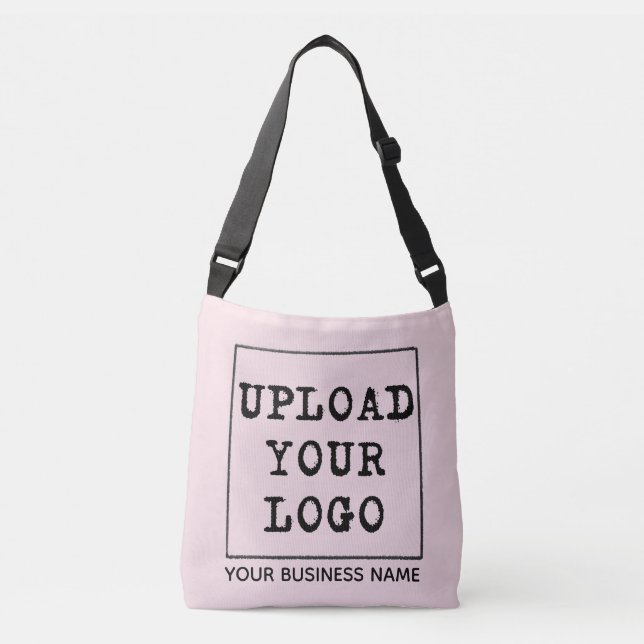 Ajustable Sac personnalisé avec logo d'entreprise | Objets p (Devant)