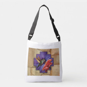 Ajustable Sac Q'enti - Sac bandoulière traversant
