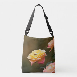 Ajustable Sac Rose et Abeille