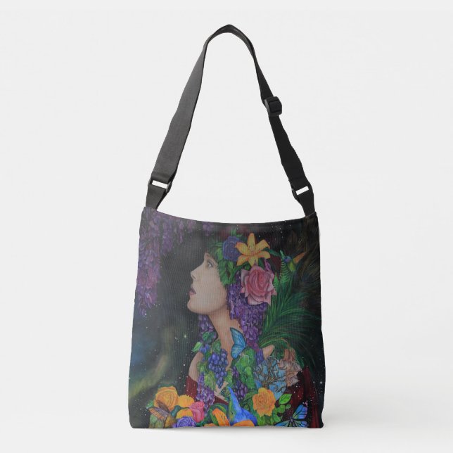 Ajustable Sac Tote Enchanted Hope (Devant)