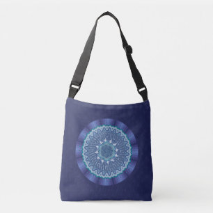 Ajustable Sac Tout-Sur-Imprimé Mandala