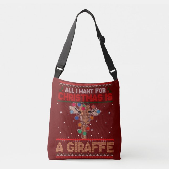 Ajustable sac transversal d'essai (Devant)
