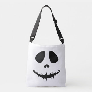 Ajustable Sac Trick Or Treat Grimace - Halloween gothique