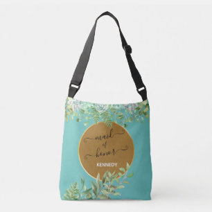 Ajustable Sac Turquoise de carrosserie de la femme d'honneur