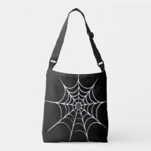 Sac Web gothique Spider