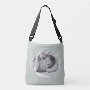 Ajustable Sage photo Sac de carrosserie vert