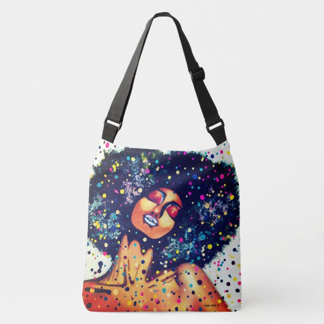 Ajustable "Sens-toi bien" - Sac de carrosserie (Devant)