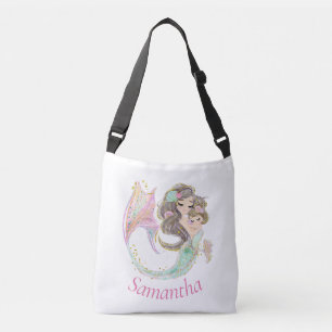 Ajustable sous le sac de carrosserie de sirène de mer