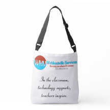 Style mains libres avec un message : Sac de carros