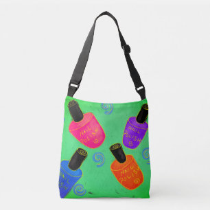 Ajustable Tant de Polices du Sac fourre-tout manicuriste