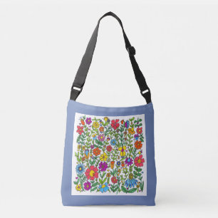 Ajustable Traversez le sac fourre-tout.