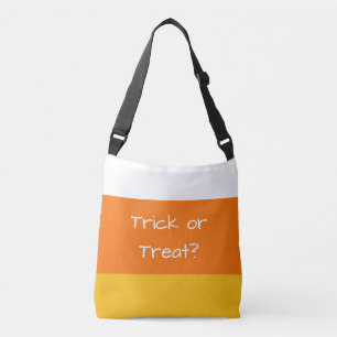 Ajustable Trick ou Treat ? Sac carrossable de bonbons