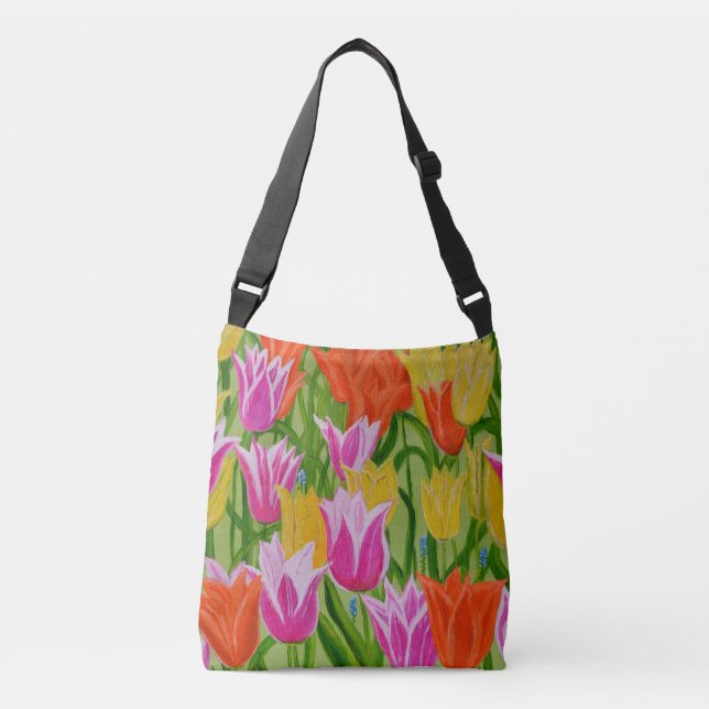 Ajustable Tulipes 2 sac carrosserie (Devant)