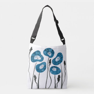 Ajustable Turquoise Blue Pops Sac de carrosserie