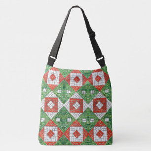 Ajustable VACANCES MOSAIC Sac carrossable