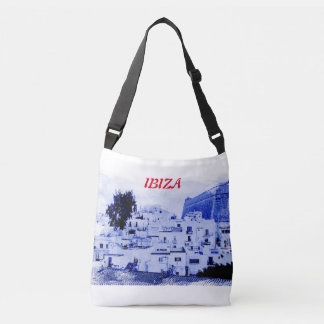 Ajustable Voir vieille IBIZA sur sac à main bandoulière