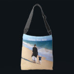 Ajustable Votre sac de carrosserie photo avec texte personna<br><div class="desc">Sacs ou Sacs fourre-tout croisés photo et texte personnalisés - Votre propre design - Spécial - Famille personnalisée / Amis ou Cadeau personnel - Ajouter votre texte et photo - Redimensionnez et déplacez ou supprimez et ajoutez des éléments / image avec l'outil Personnalisation. Choisissez la police / taille / couleur...</div>