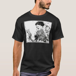 Akira Tetsuo Perdre Le Bras Essentiel T-Shirt