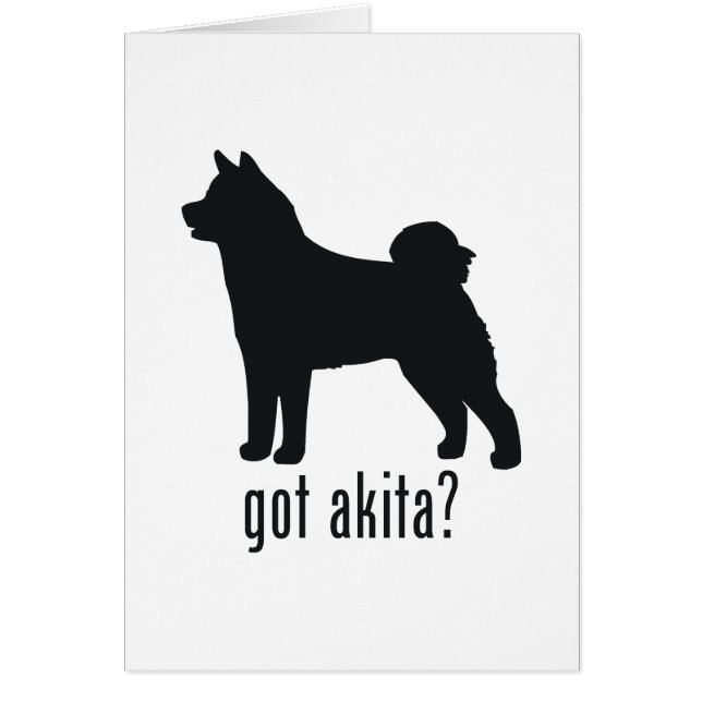 Akita (Devant)